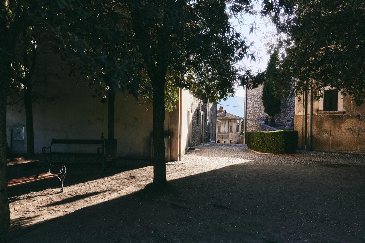 Albergo Diffuso Crispolti Labro Extérieur photo