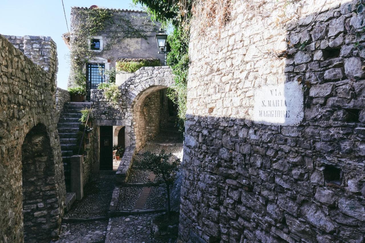 Albergo Diffuso Crispolti Labro Extérieur photo
