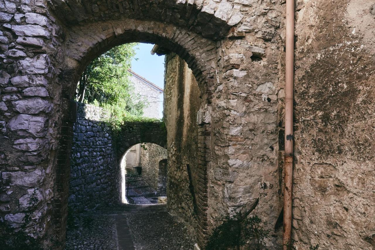 Albergo Diffuso Crispolti Labro Extérieur photo