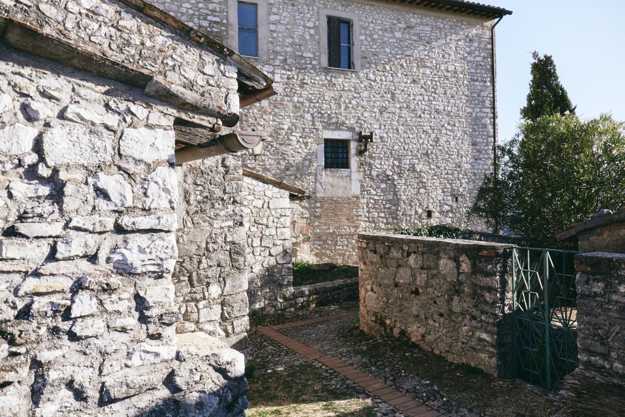 Albergo Diffuso Crispolti Labro Extérieur photo