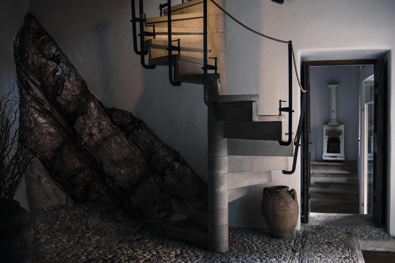 Albergo Diffuso Crispolti Labro Extérieur photo