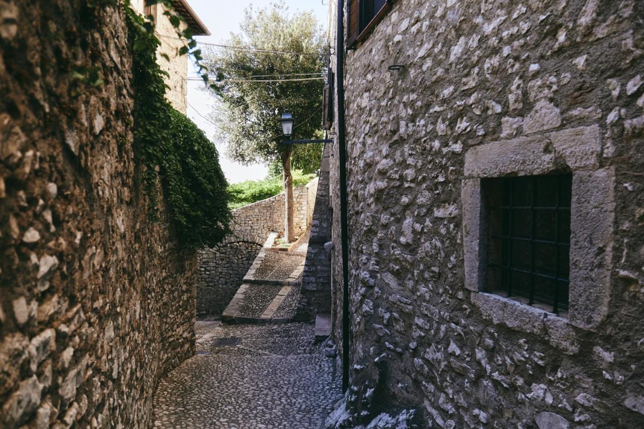 Albergo Diffuso Crispolti Labro Extérieur photo