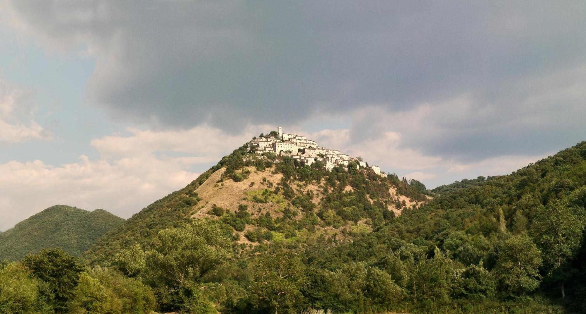 Albergo Diffuso Crispolti Labro Chambre photo